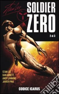 Codice Icarus. Soldier Zero (2) libro