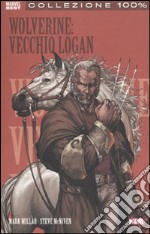 Vecchio Logan. Wolverine libro