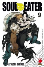 Soul eater (9) libro