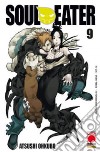 Soul eater (9) libro