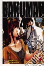 Bakuman. Telefono e vigilia (4) libro