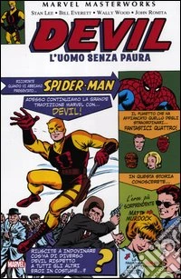 Devil. L'uomo senza paura. Vol. 1 libro