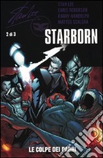 Le colpe dei padri. Starborn (2) libro