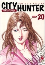 City Hunter. Vol. 20 libro