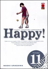Happy! (11) libro