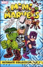 Mini Marvels. Ultimate collection. Vol. 1