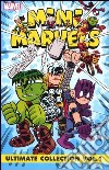 Mini Marvels. Ultimate collection. Vol. 1 libro