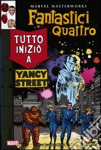 Fantastici quattro. Vol. 3 libro