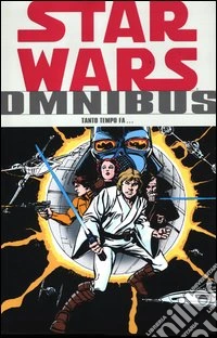 Tanto tempo fa... Star Wars Omnibus libro