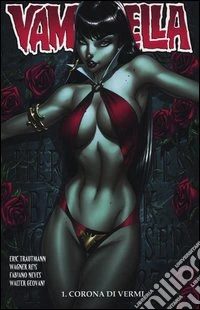Corona di vermi. Vampirella (1) libro