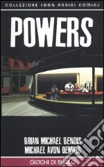 Giochi di ruolo. Powers. Vol. 2 libro