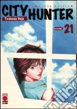 City Hunter. Vol. 21 libro