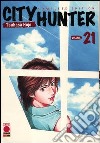 City Hunter. Vol. 21 libro