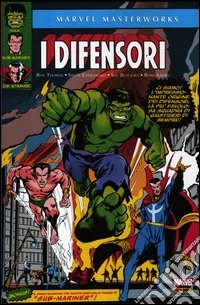 I difensori. Vol. 1 libro