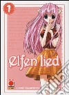 Elfen Lied. Vol. 1 libro