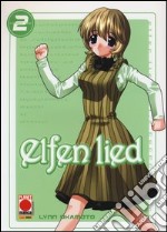 Elfen Lied. Vol. 2 libro