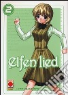 Elfen Lied. Vol. 2 libro