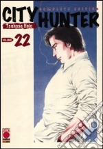 City Hunter. Vol. 22 libro