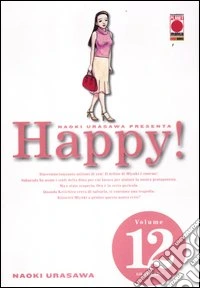 Happy! (12) libro