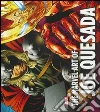 The Marvel art of Joe Quesada. Ediz. illustrata libro