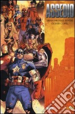 Assedio. Marvel Omnibus libro