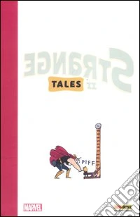 Strange tales. Vol. 2 libro