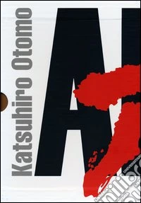 Akira collection libro