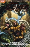 L'attacco degli uomini lava. X-Men. First class. Vol. 4 libro