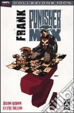 Frank. Punisher Max. Vol. 21 libro