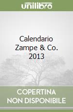Calendario Zampe & Co. 2013 libro