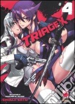 Triage X (4) libro