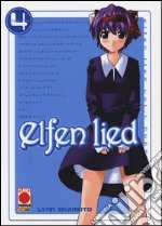 Elfen Lied. Vol. 4 libro