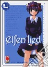 Elfen Lied. Vol. 4 libro