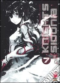 Knights of Sidonia (7) libro