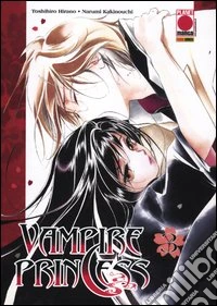 Vampire princess (3) libro