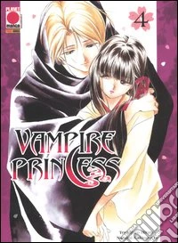 Vampire princess (4) libro