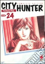 City Hunter. Vol. 24 libro