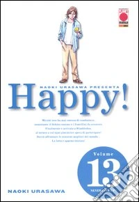 Happy! (13) libro