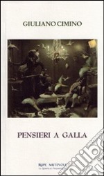 Pensieri a galla libro