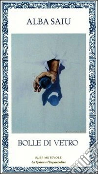 Bolle di vetro libro