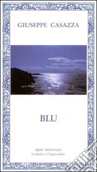 Blu libro