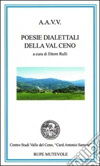 Poesie dialettali della val Ceno (1) libro
