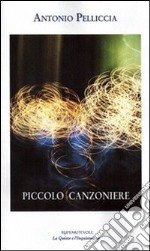 Piccolo canzoniere libro