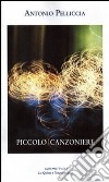 Piccolo canzoniere libro