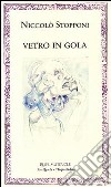 Vetro in gola libro