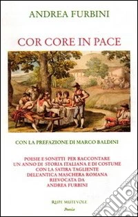 Cor core in pace libro