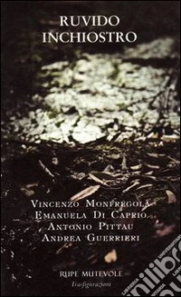 Ruvido inchiostro libro