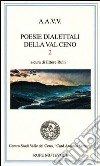 Poesie dialettali della val Ceno. Vol. 2 libro