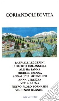Coriandoli di vita libro