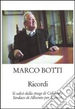 Ricordi libro